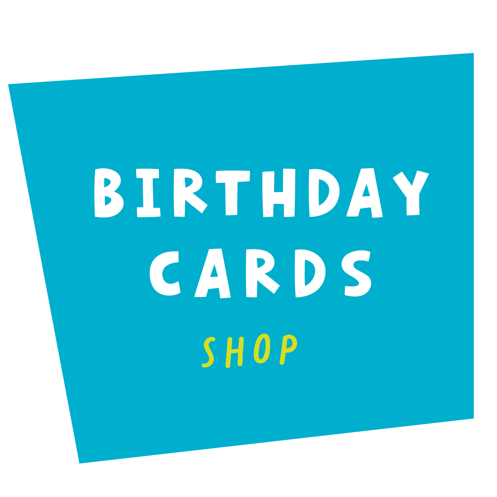 Birthday cards