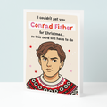 Conrad Fisher TSITP Christmas card
